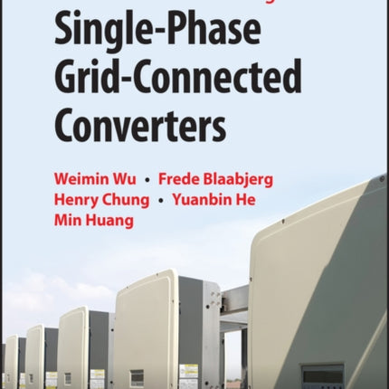 Control and Filter Design of SinglePhase