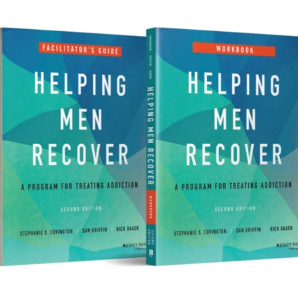 Helping Men Recover  A Program for Treating