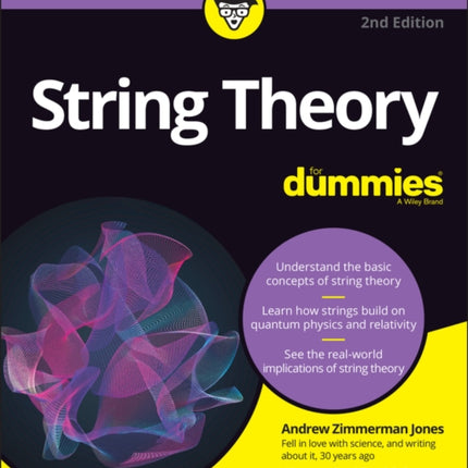 String Theory For Dummies