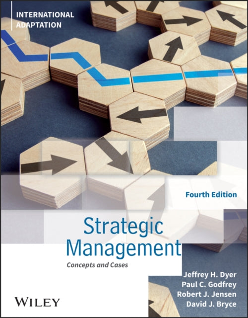 Strategic Management: Concepts and Cases, International Adaptation