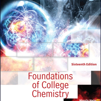 Foundations of College Chemistry International