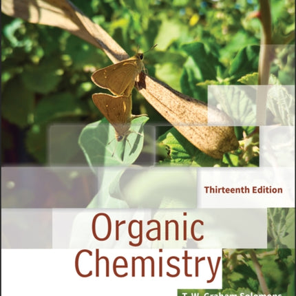 Organic Chemistry, International Adaptation