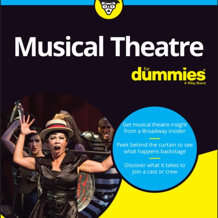 Musical Theatre For Dummies