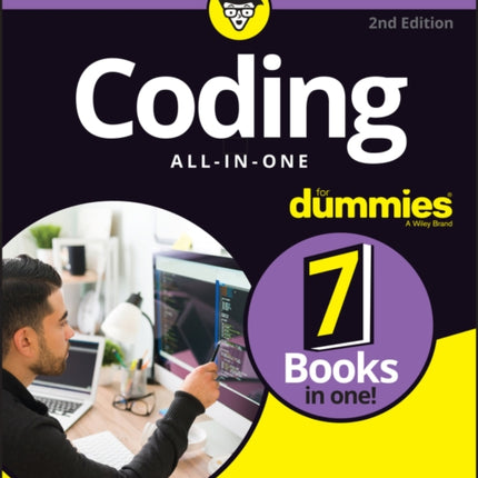 Coding All-in-One For Dummies