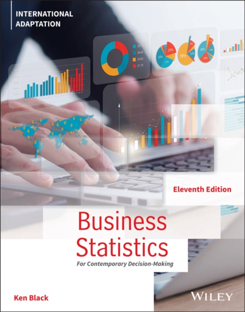 Business Statistics: For Contemporary Decision Making, International Adaptation