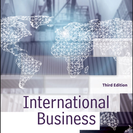 International Business International Adaptation