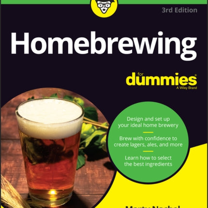 Homebrewing For Dummies