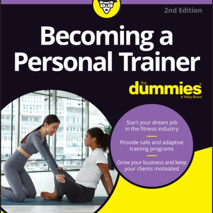 Becoming a Personal Trainer For Dummies