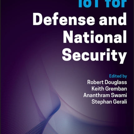 IoT for Defense and National Security