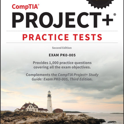 CompTIA Project Practice Tests  Exam PK0005 2nd