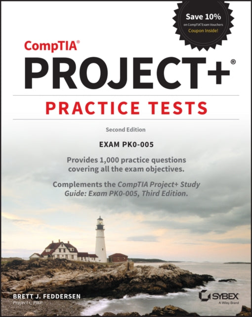 CompTIA Project+ Practice Tests: Exam PK0-005