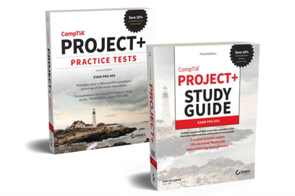 CompTIA Project Certification Kit  Exam PK0005