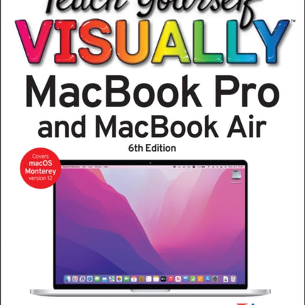 Teach Yourself VISUALLY MacBook Pro & MacBook Air