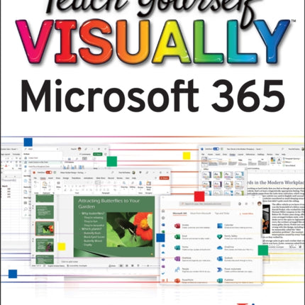 Teach Yourself VISUALLY Microsoft 365