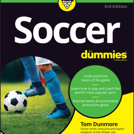 Soccer For Dummies