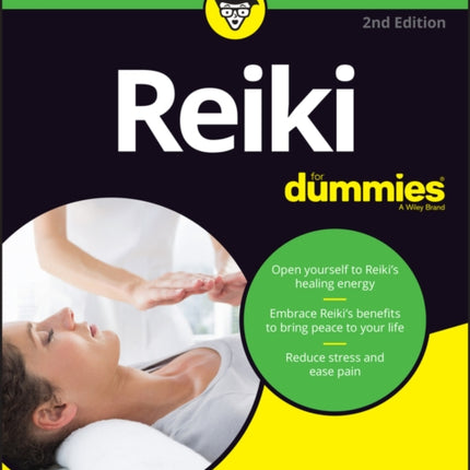 Reiki For Dummies