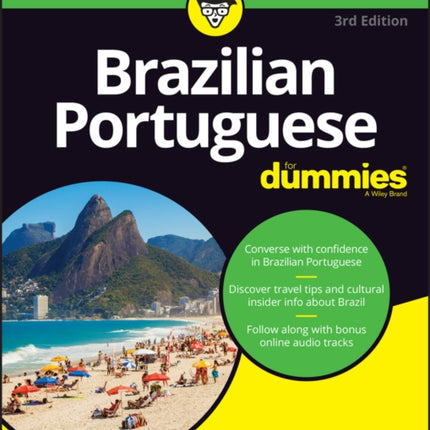 Brazilian Portuguese For Dummies