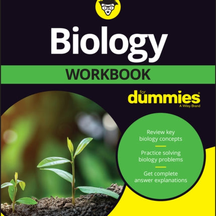 Biology Workbook For Dummies