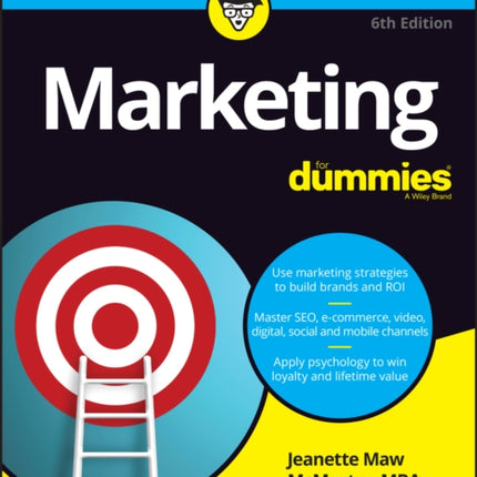 Marketing For Dummies