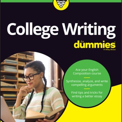College Writing For Dummies