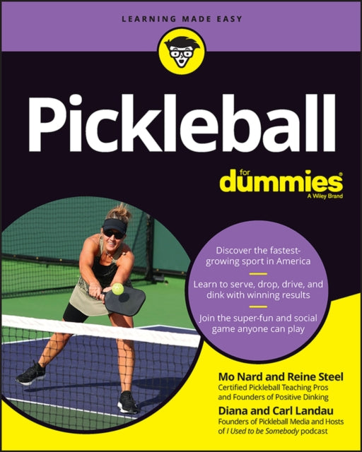 Pickleball For Dummies