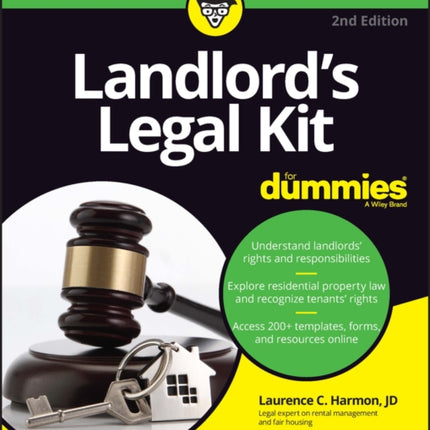 Landlord's Legal Kit For Dummies