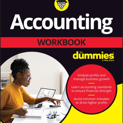 Accounting Workbook For Dummies