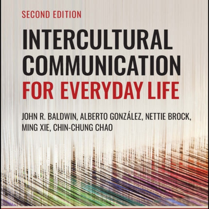 Intercultural Communication for Everyday Life