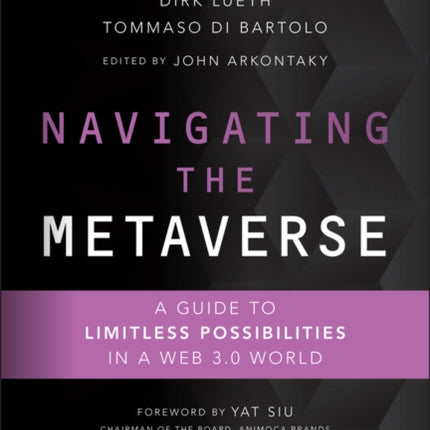 Navigating the Metaverse: A Guide to Limitless Possibilities in a Web 3.0 World