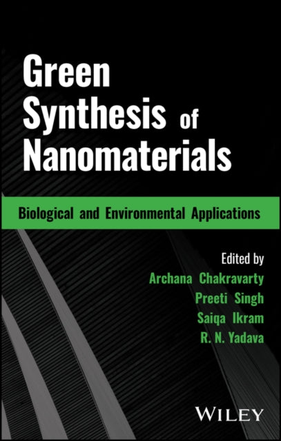 Green Synthesis of Nanomaterials: Biological and Environmental Applications