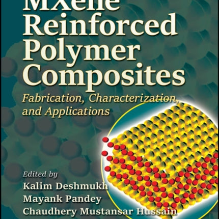 MXene Reinforced Polymer Composites