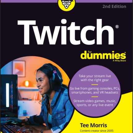 Twitch For Dummies