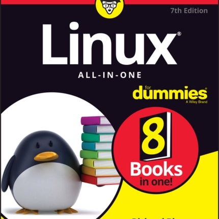 Linux All-In-One For Dummies