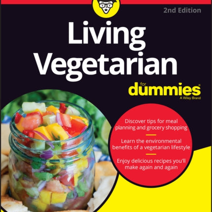 Living Vegetarian For Dummies