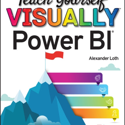 Teach Yourself VISUALLY Power BI