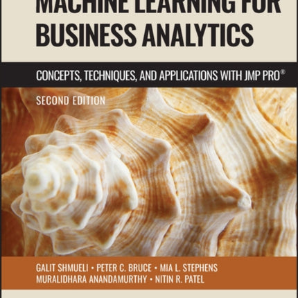 Machine Learning for Business Analytics