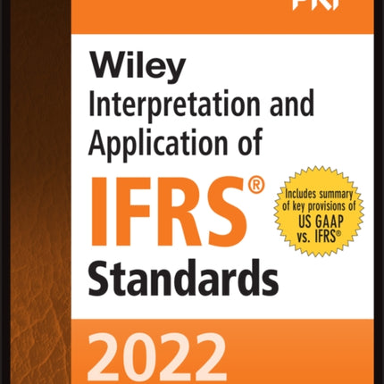 Wiley 2022 Interpretation and Application of IFRS Standards