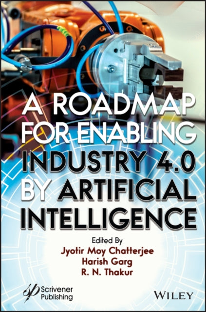 A Roadmap for Enabling Industry 4.0 by Artificial