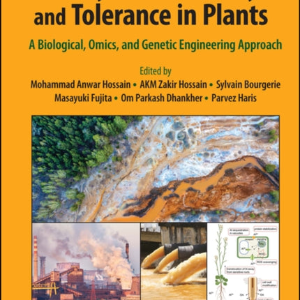 Heavy Metal Toxicity and Tolerance in Plants: A Biological, Omics, and Genetic Engineering Approach