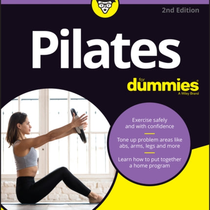 Pilates For Dummies