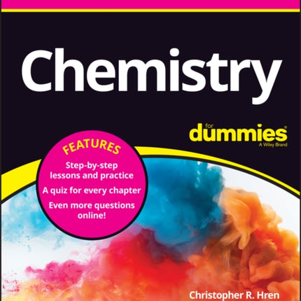 Chemistry All-in-One For Dummies (+ Chapter Quizzes Online)