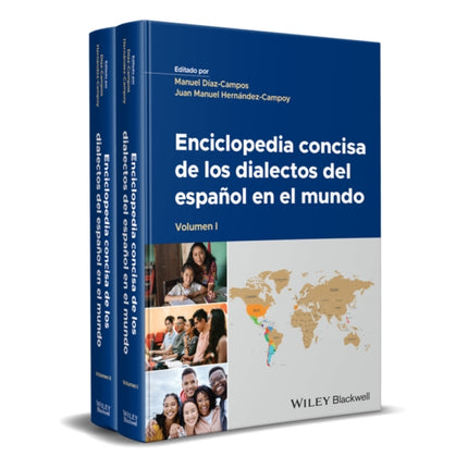 Enciclopedia Concisa de los Dialectos del Español