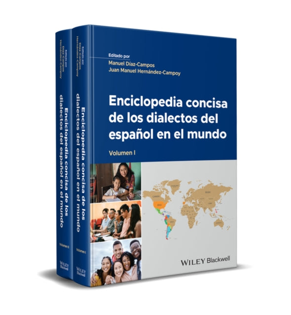 Enciclopedia Concisa de los Dialectos del Español