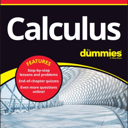 Calculus All-in-One For Dummies (+ Chapter Quizzes Online)