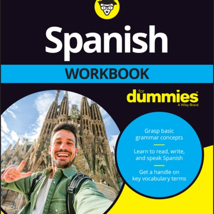 Spanish Workbook For Dummies