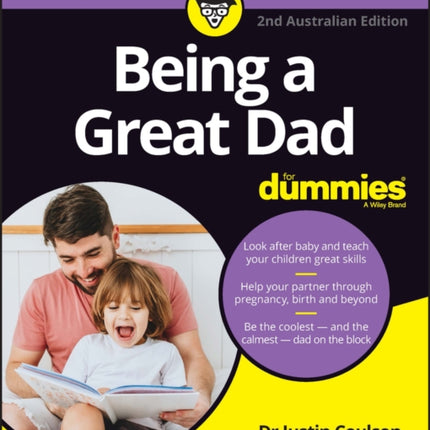 Being a Great Dad for Dummies