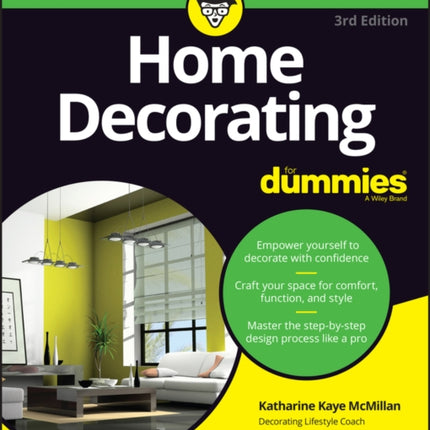 Home Decorating For Dummies