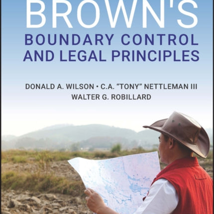 Brown's Boundary Control and Legal Principles