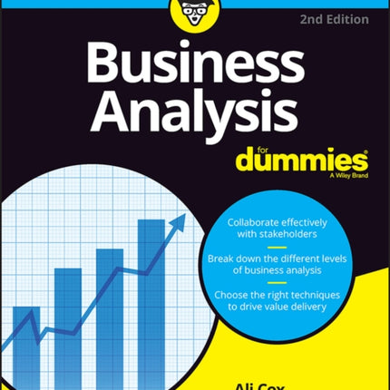 Business Analysis For Dummies