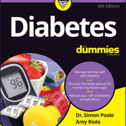 Diabetes For Dummies